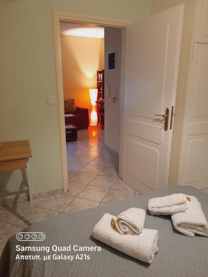 Zoe'S Apartment Bright&Cozy アテネ エクステリア 写真