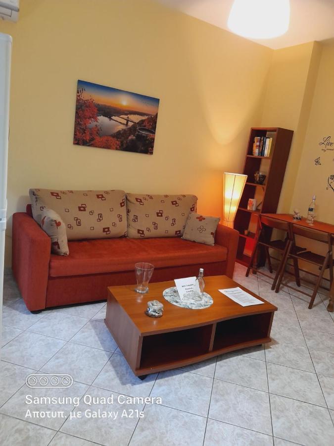 Zoe'S Apartment Bright&Cozy アテネ エクステリア 写真