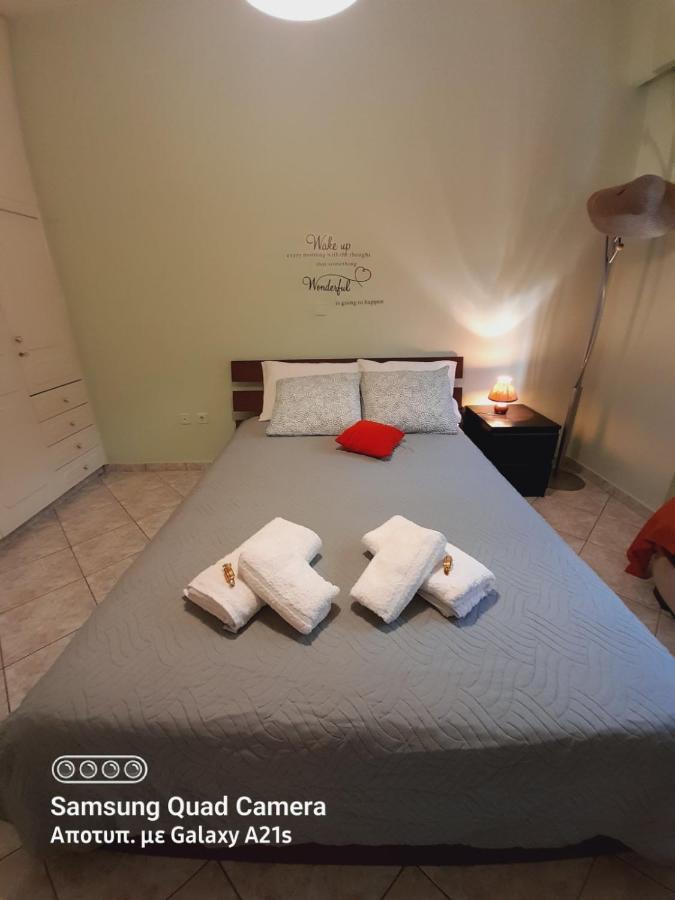 Zoe'S Apartment Bright&Cozy アテネ エクステリア 写真