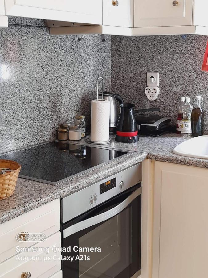 Zoe'S Apartment Bright&Cozy アテネ エクステリア 写真
