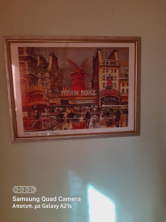 Zoe'S Apartment Bright&Cozy アテネ エクステリア 写真