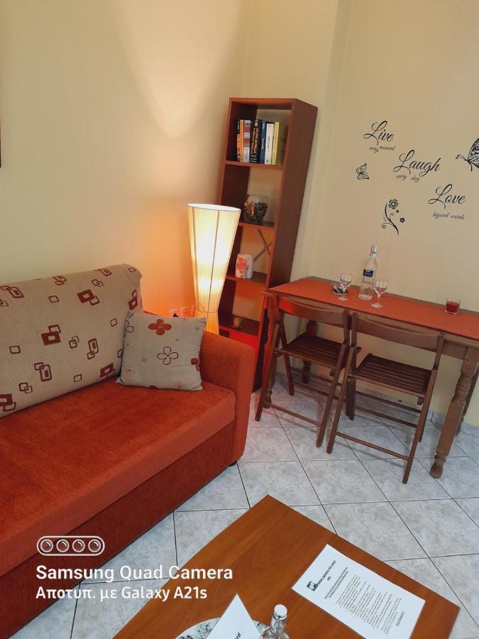 Zoe'S Apartment Bright&Cozy アテネ エクステリア 写真