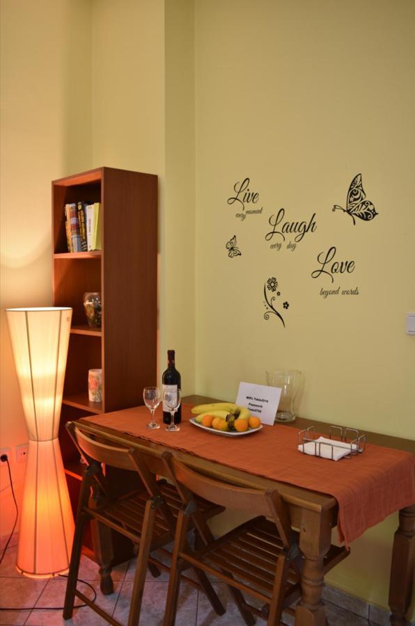 Zoe'S Apartment Bright&Cozy アテネ エクステリア 写真