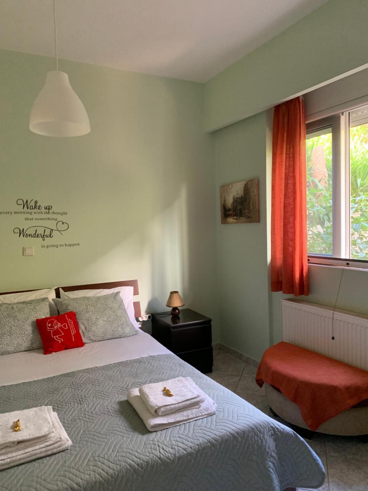 Zoe'S Apartment Bright&Cozy アテネ エクステリア 写真